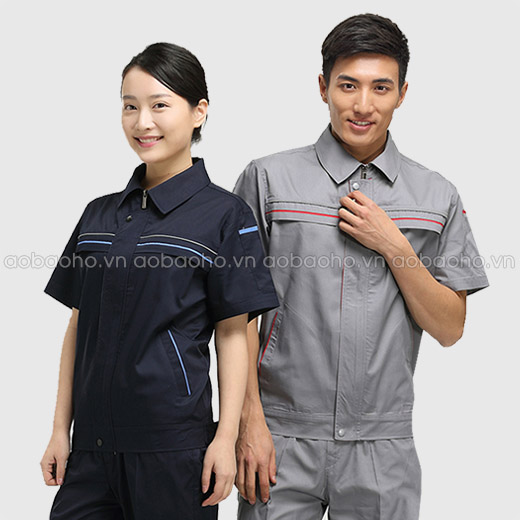 Áo bảo hộ may sẵn tại Quảng Ninh | Ao bao ho may san tai Quang Ninh